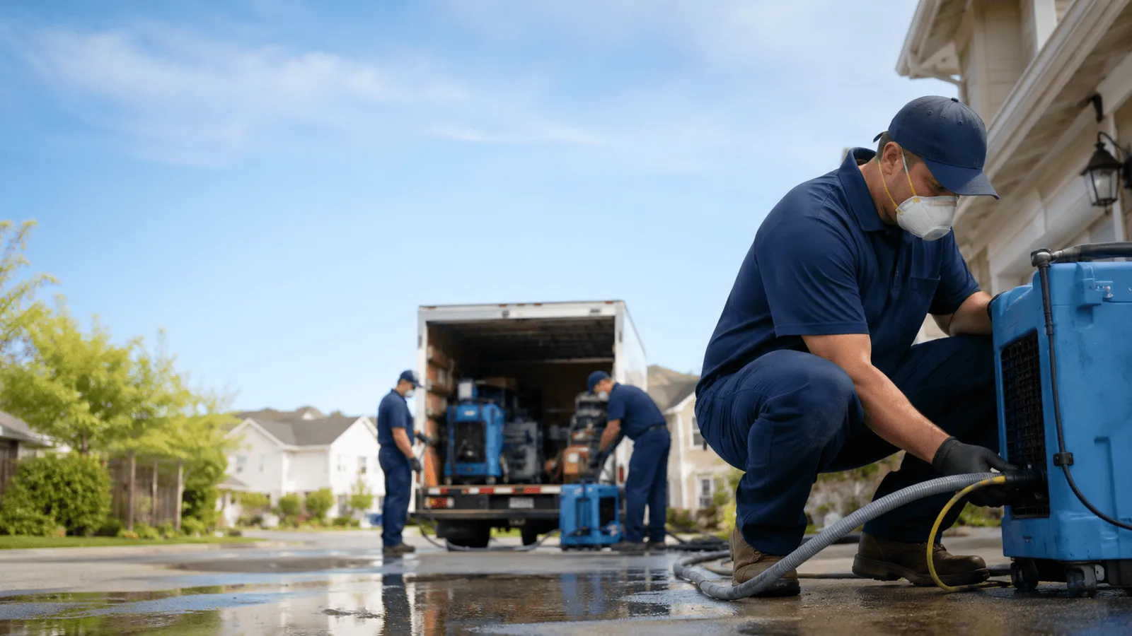 Trusted residential crawlspace mold remediation services in Albert, KS
